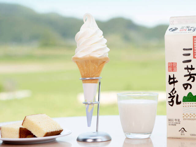 このソフトクリーム美味しいです！ 関東の道の駅で食べられる、おすすめのソフトクリーム7選