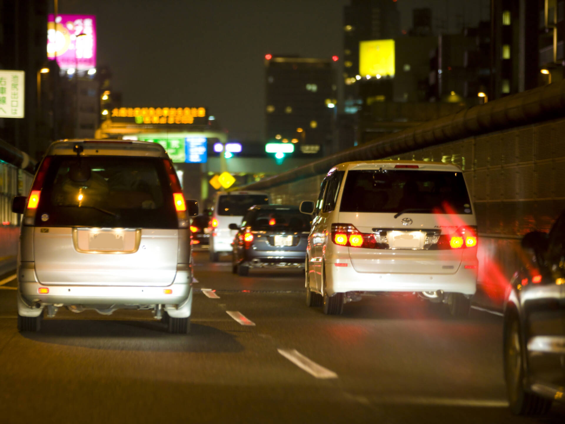 10月の首都高渋滞予想 混雑のピークは連休前の7日か 車と旅のwebメディア Mobility Story モビスト