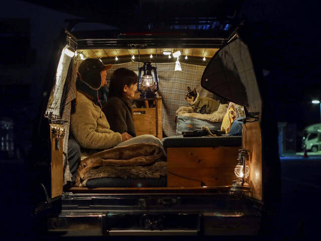 愛犬家に自信を持ってオススメしたい「VAN