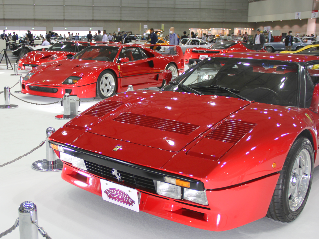 豪華で新しい classiccar_FERRARI_1-thumb- その他