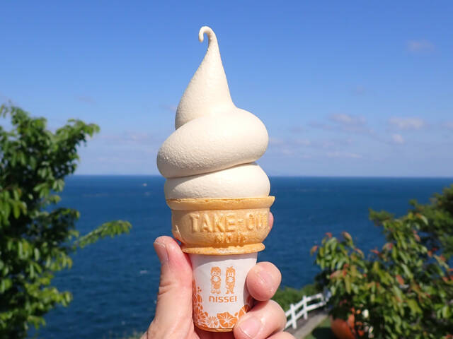 このソフトクリーム、美味しいです！ 関西の道の駅で食べられるおすすめソフトクリーム8選