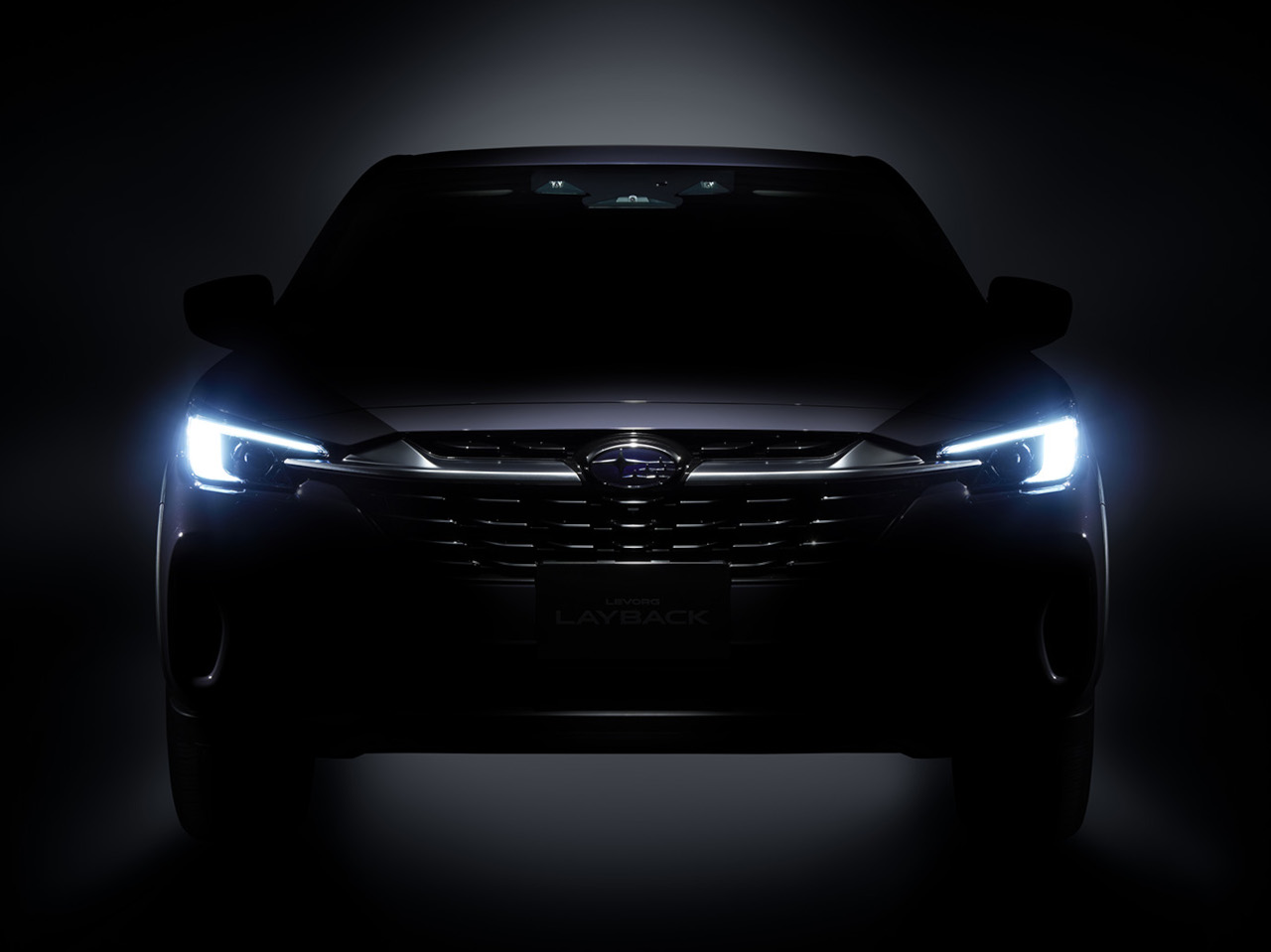 SUBARU、新型SUV「LEVORG LAYBACK（レヴォーグ レイバック）」の画像を先行公開
