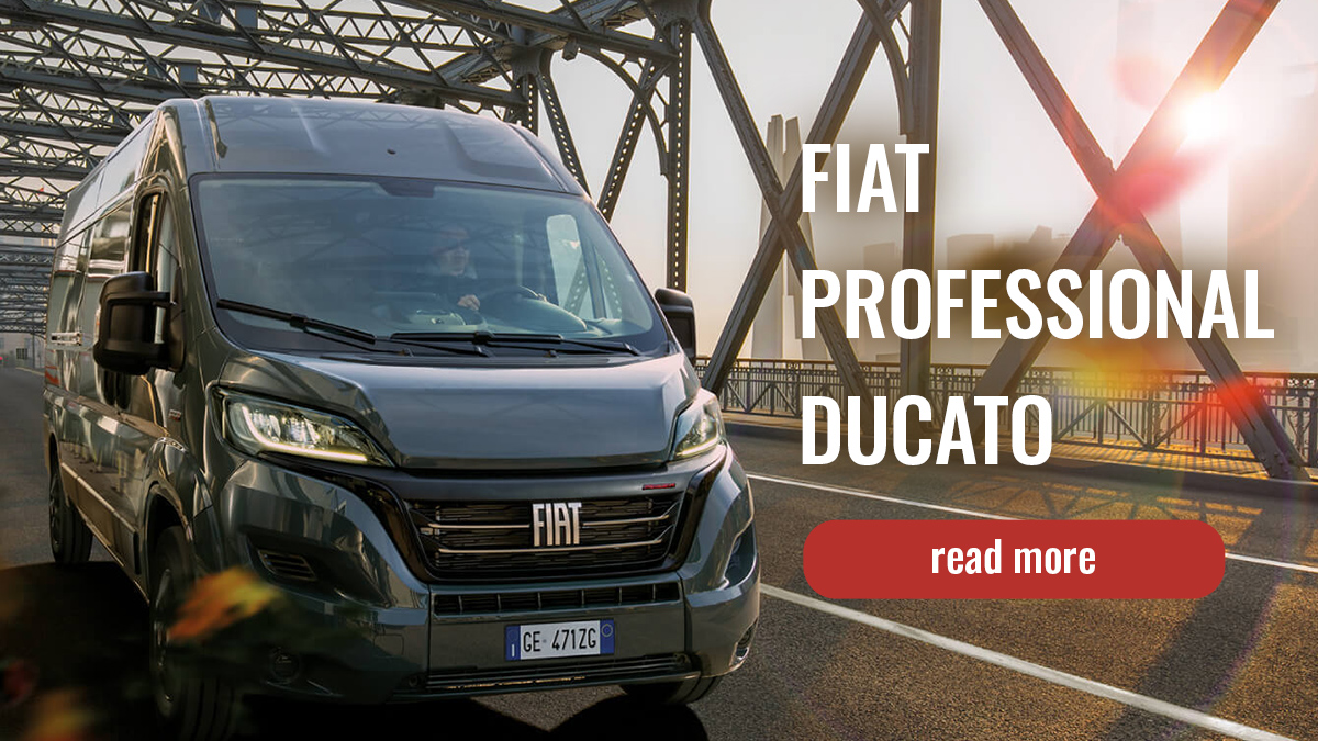 FIAT PROFESSIONAL DUCATO